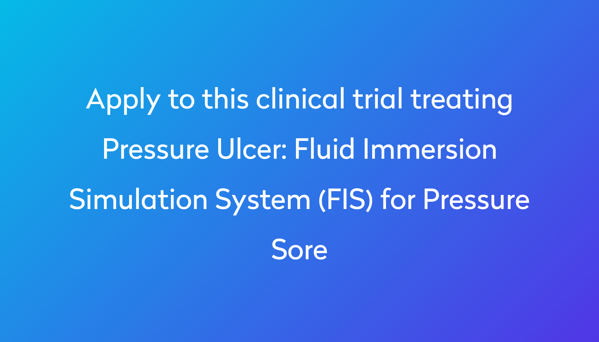 fluid-immersion-simulation-system-fis-for-pressure-sore-clinical